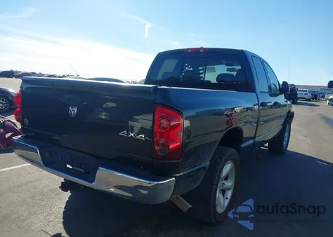 2007 Dodge Ram 1500 Slt/Trx4 Off Road/Sport from USA, damaged, VIN 1D7HU18207S240222